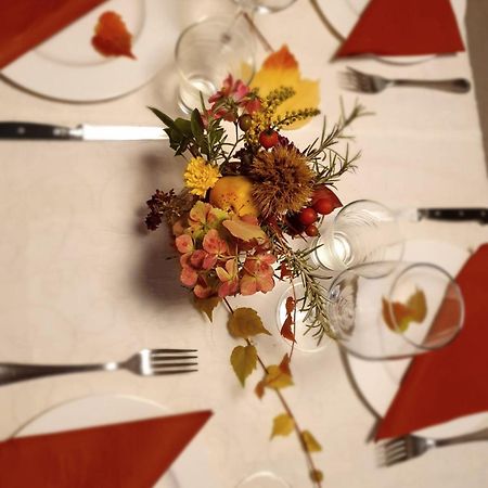 Antica Osteria Ghiridone Hotel Palagnedra Bagian luar foto