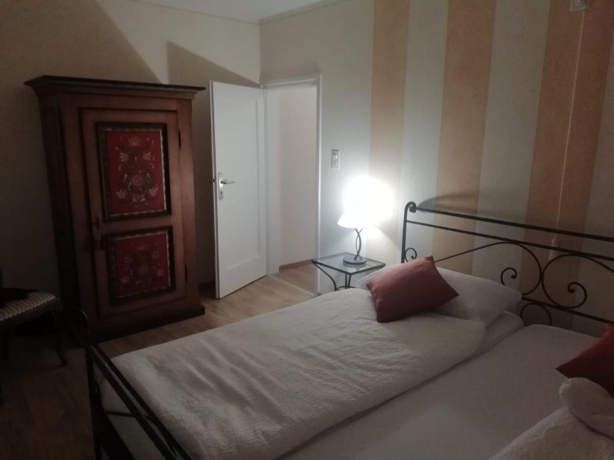 Antica Osteria Ghiridone Hotel Palagnedra Bagian luar foto