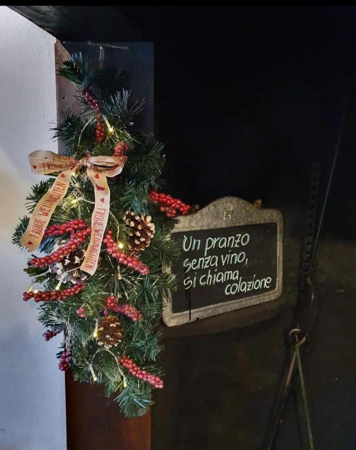 Antica Osteria Ghiridone Hotel Palagnedra Bagian luar foto