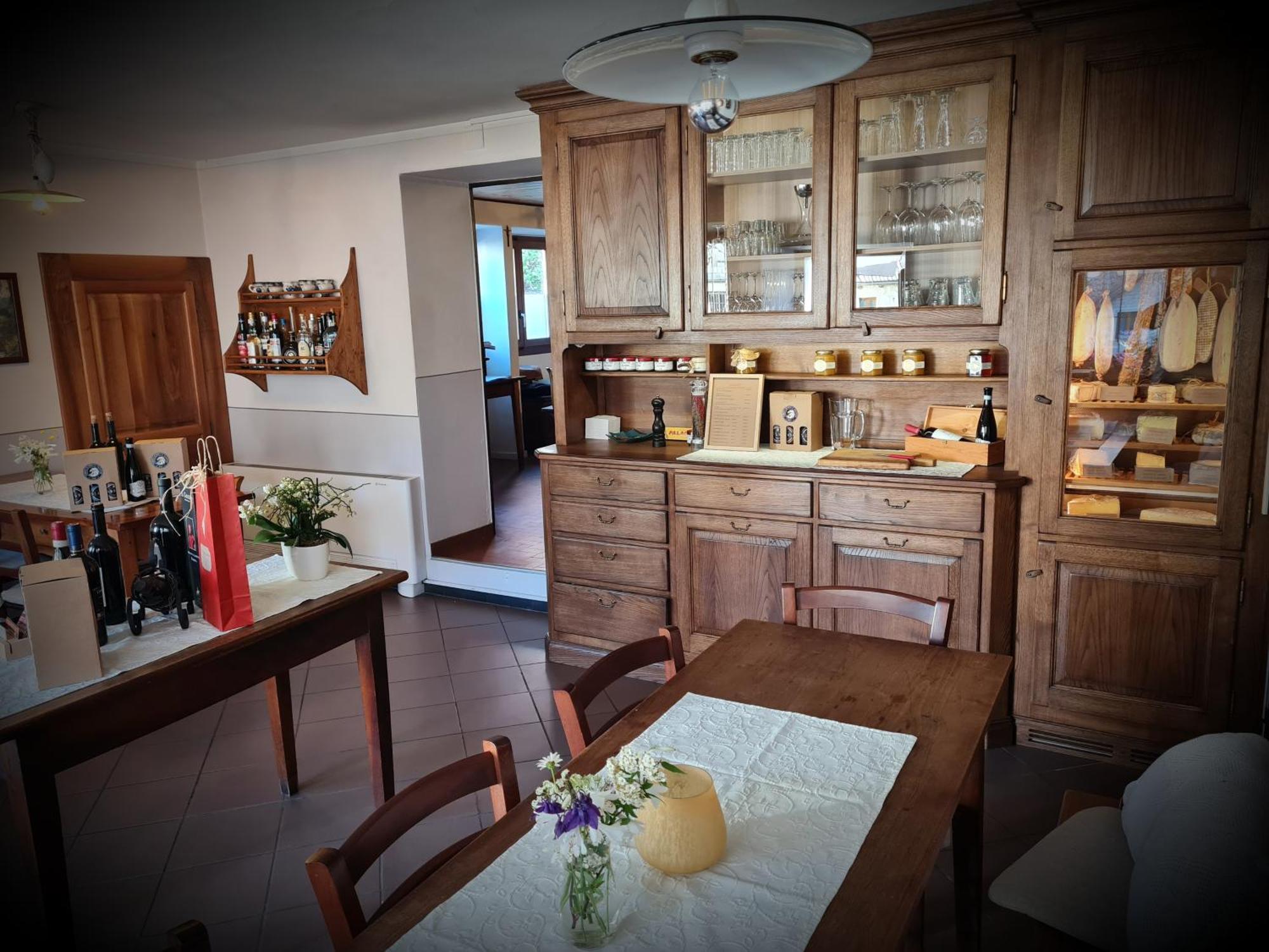 Antica Osteria Ghiridone Hotel Palagnedra Bagian luar foto