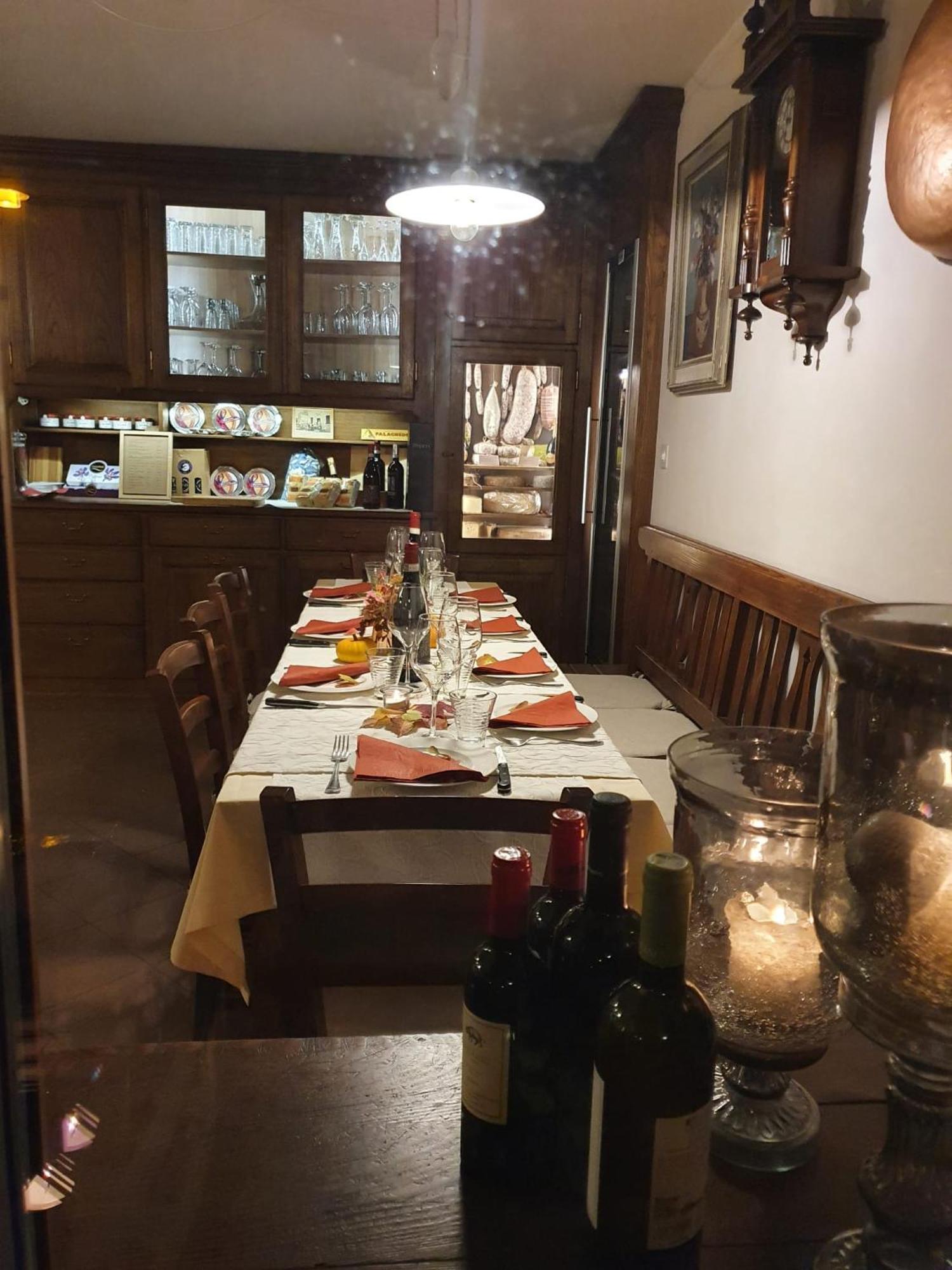 Antica Osteria Ghiridone Hotel Palagnedra Bagian luar foto